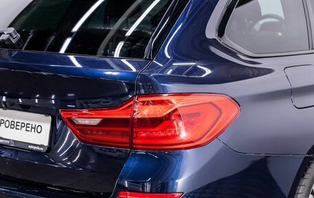 BMW 5 серия, 2017 год, 3 625 000 рублей, 38 фотография