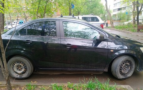 Chevrolet Aveo III, 2012 год, 820 000 рублей, 5 фотография