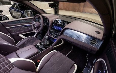 Bentley Bentayga I, 2021 год, 47 369 000 рублей, 31 фотография