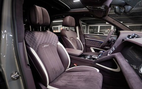 Bentley Bentayga I, 2021 год, 47 369 000 рублей, 32 фотография