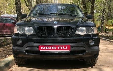 BMW X5, 2001 год, 750 000 рублей, 4 фотография