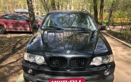 BMW X5, 2001 год, 750 000 рублей, 3 фотография
