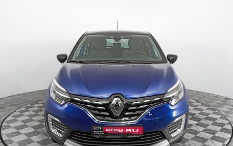 Renault Kaptur I рестайлинг, 2020 год, 2 230 000 рублей, 2 фотография
