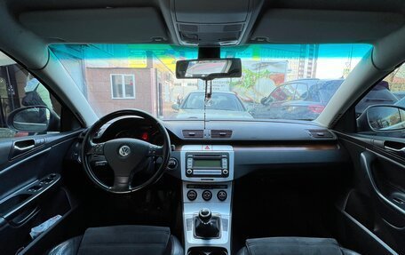 Volkswagen Passat B6, 2006 год, 655 000 рублей, 14 фотография