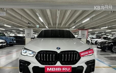 BMW X5, 2021 год, 6 700 111 рублей, 2 фотография