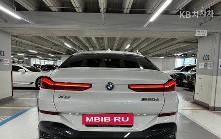 BMW X5, 2021 год, 6 700 111 рублей, 6 фотография