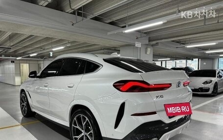 BMW X5, 2021 год, 6 700 111 рублей, 7 фотография
