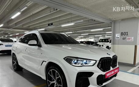 BMW X5, 2021 год, 6 700 111 рублей, 3 фотография