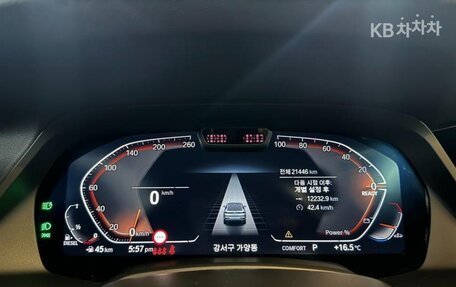 BMW X5, 2021 год, 6 700 111 рублей, 12 фотография
