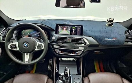 BMW X4, 2020 год, 4 900 000 рублей, 5 фотография
