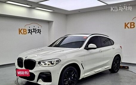BMW X4, 2020 год, 4 900 000 рублей, 3 фотография