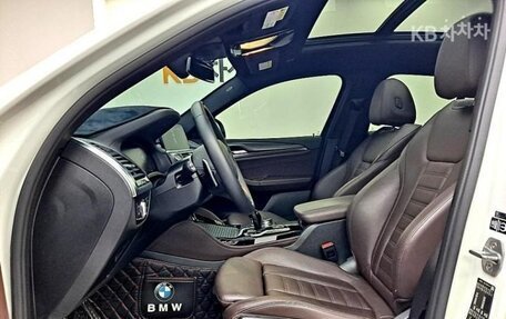 BMW X4, 2020 год, 4 900 000 рублей, 9 фотография