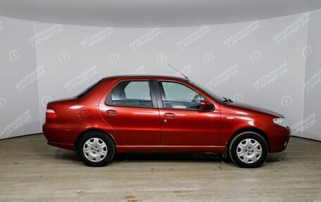 Fiat Albea I рестайлинг, 2007 год, 349 000 рублей, 5 фотография