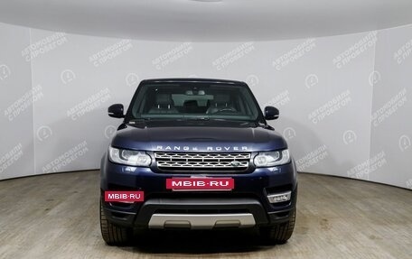Land Rover Range Rover Sport II, 2015 год, 3 129 000 рублей, 7 фотография