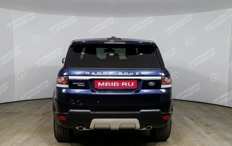Land Rover Range Rover Sport II, 2015 год, 3 129 000 рублей, 8 фотография