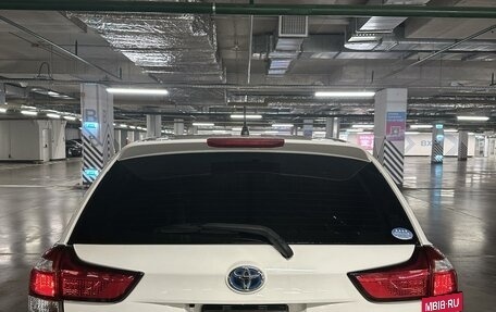 Toyota Corolla, 2017 год, 1 590 000 рублей, 3 фотография