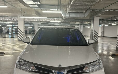 Toyota Corolla, 2017 год, 1 590 000 рублей, 8 фотография