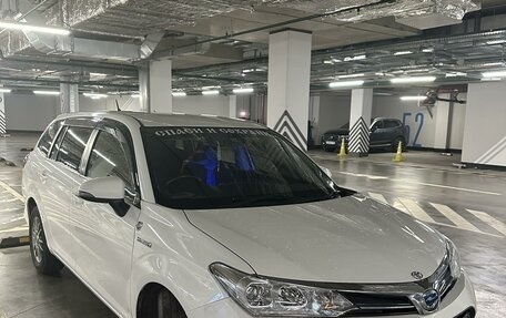 Toyota Corolla, 2017 год, 1 590 000 рублей, 7 фотография