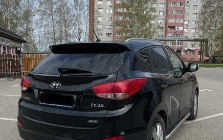 Hyundai ix35 I рестайлинг, 2011 год, 1 300 000 рублей, 2 фотография