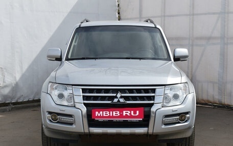 Mitsubishi Pajero IV, 2015 год, 3 033 000 рублей, 2 фотография