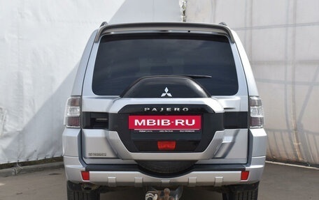 Mitsubishi Pajero IV, 2015 год, 3 033 000 рублей, 6 фотография