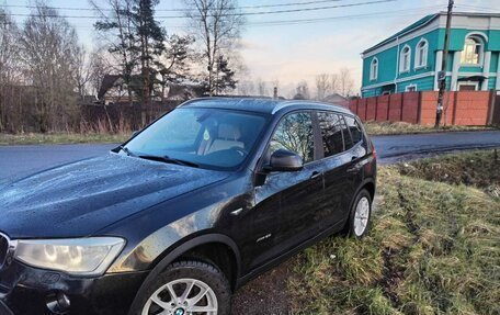 BMW X3, 2015 год, 2 200 000 рублей, 2 фотография
