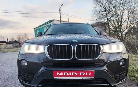 BMW X3, 2015 год, 2 200 000 рублей, 4 фотография