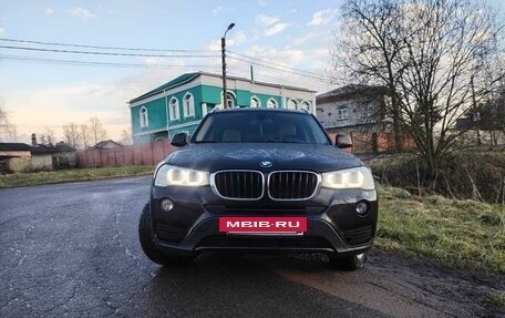 BMW X3, 2015 год, 2 200 000 рублей, 7 фотография