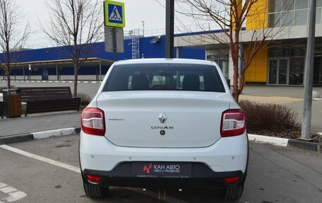 Renault Logan II, 2019 год, 972 134 рублей, 4 фотография