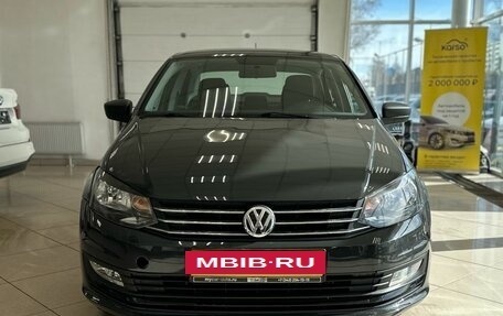 Volkswagen Polo VI (EU Market), 2018 год, 1 300 000 рублей, 2 фотография