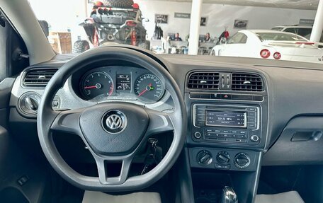 Volkswagen Polo VI (EU Market), 2018 год, 1 300 000 рублей, 12 фотография