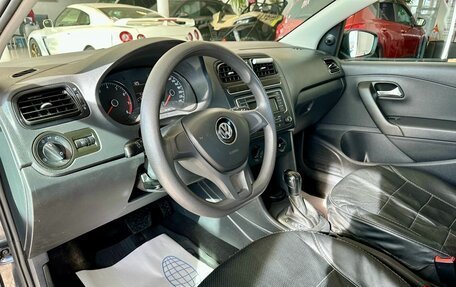 Volkswagen Polo VI (EU Market), 2018 год, 1 300 000 рублей, 8 фотография