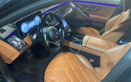 Mercedes-Benz Maybach S-Класс, 2021 год, 19 900 000 рублей, 12 фотография