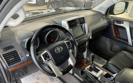 Toyota Land Cruiser Prado 150 рестайлинг 2, 2012 год, 3 249 999 рублей, 11 фотография