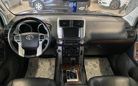 Toyota Land Cruiser Prado 150 рестайлинг 2, 2012 год, 3 249 999 рублей, 16 фотография