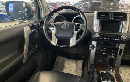 Toyota Land Cruiser Prado 150 рестайлинг 2, 2012 год, 3 249 999 рублей, 14 фотография