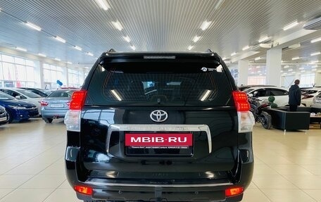 Toyota Land Cruiser Prado 150 рестайлинг 2, 2012 год, 3 249 999 рублей, 5 фотография