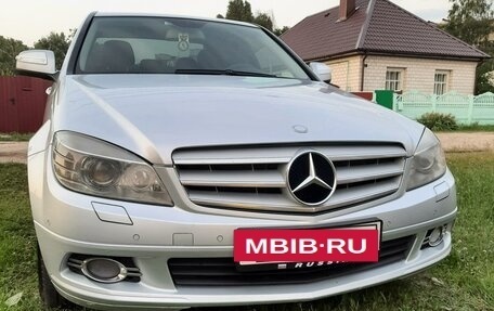 Mercedes-Benz C-Класс, 2008 год, 1 070 000 рублей, 3 фотография