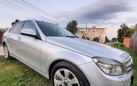Mercedes-Benz C-Класс, 2008 год, 1 070 000 рублей, 7 фотография