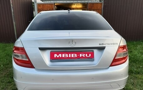 Mercedes-Benz C-Класс, 2008 год, 1 070 000 рублей, 5 фотография