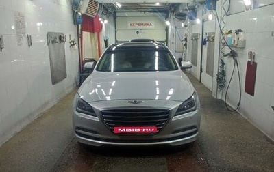 Hyundai Genesis II, 2016 год, 2 550 000 рублей, 1 фотография