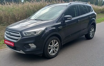 Ford Kuga III, 2018 год, 1 800 000 рублей, 1 фотография