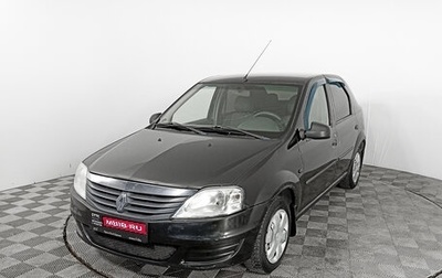 Renault Logan I, 2011 год, 492 000 рублей, 1 фотография