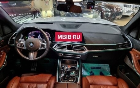 BMW X7, 2021 год, 7 200 111 рублей, 5 фотография