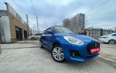 Suzuki Swift V, 2017 год, 1 150 000 рублей, 1 фотография
