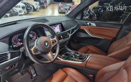 BMW X7, 2021 год, 7 200 111 рублей, 6 фотография