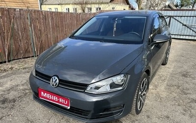 Volkswagen Golf VII, 2013 год, 1 250 000 рублей, 1 фотография