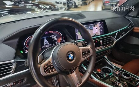 BMW X7, 2021 год, 7 200 111 рублей, 7 фотография