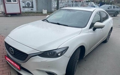 Mazda 6, 2015 год, 1 989 478 рублей, 1 фотография
