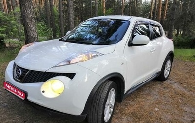 Nissan Juke II, 2011 год, 1 080 000 рублей, 1 фотография